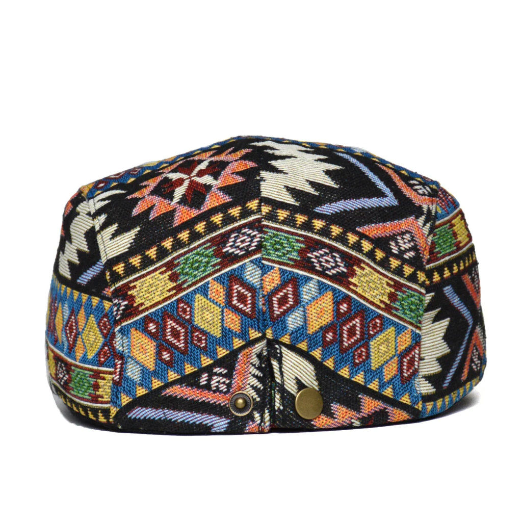 Andrew | Colourful Vintage Cap