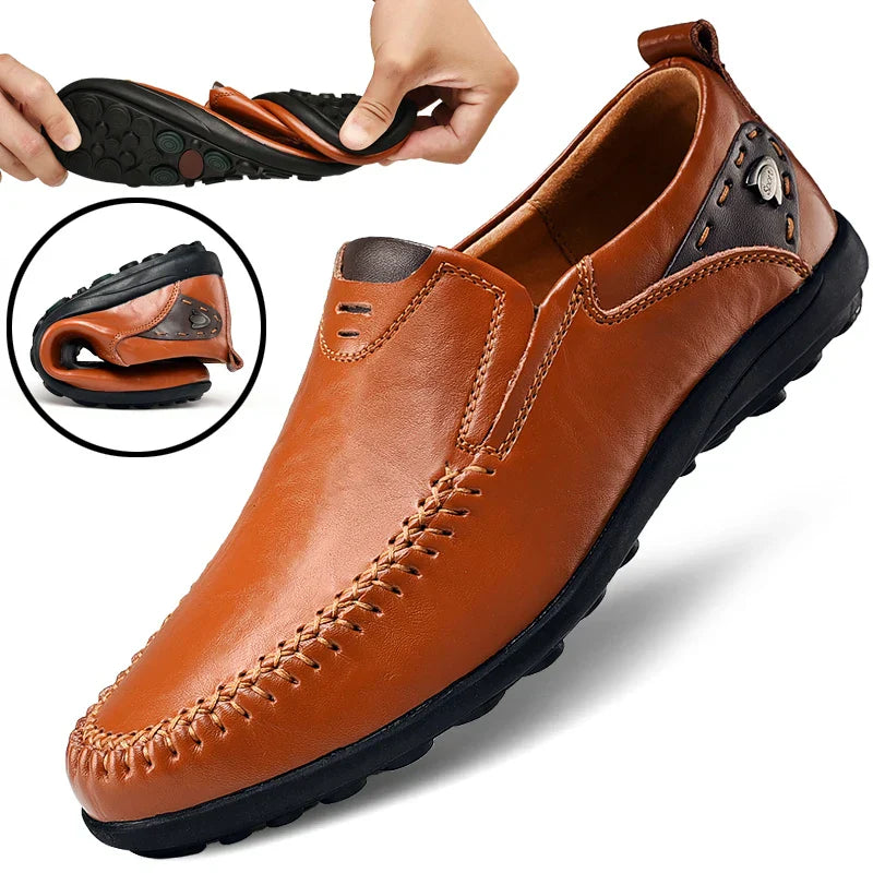 Pierre | Premium Moccasins