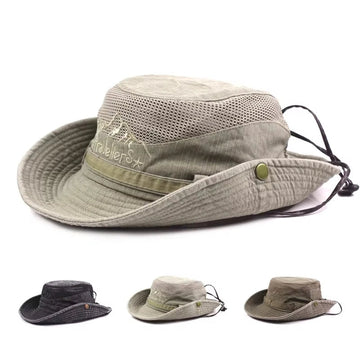 Keith | Breathable Outdoor Hat
