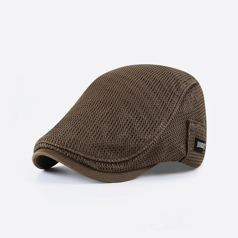 Jason | Breathable Men’s Cap