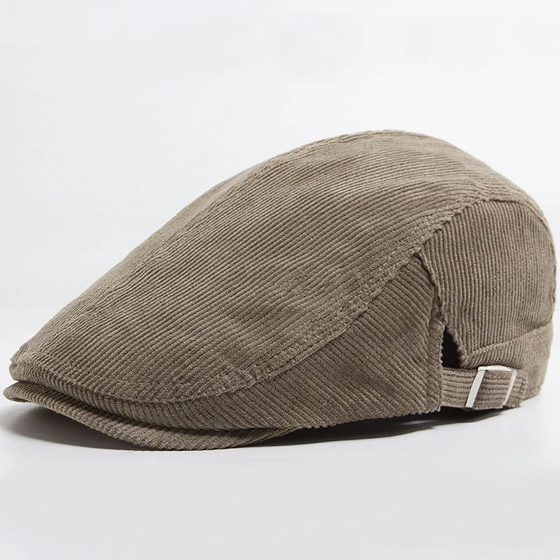 Peter | Corduroy Cap