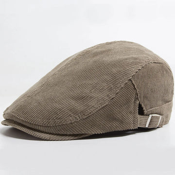 Peter | Corduroy Cap