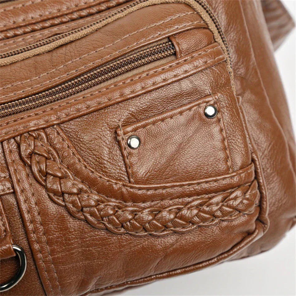 Olivia | Vintage Charm Elegant Shoulder Bag