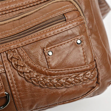 Olivia | Vintage Charm Elegant Shoulder Bag