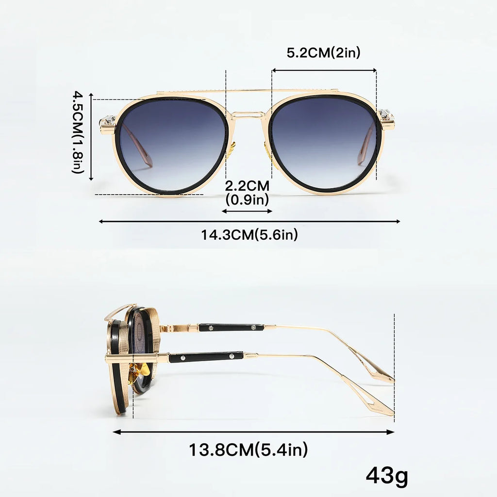 Infusion Retro Shades