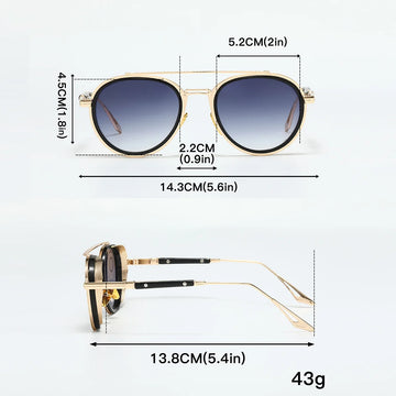 Infusion Retro Shades