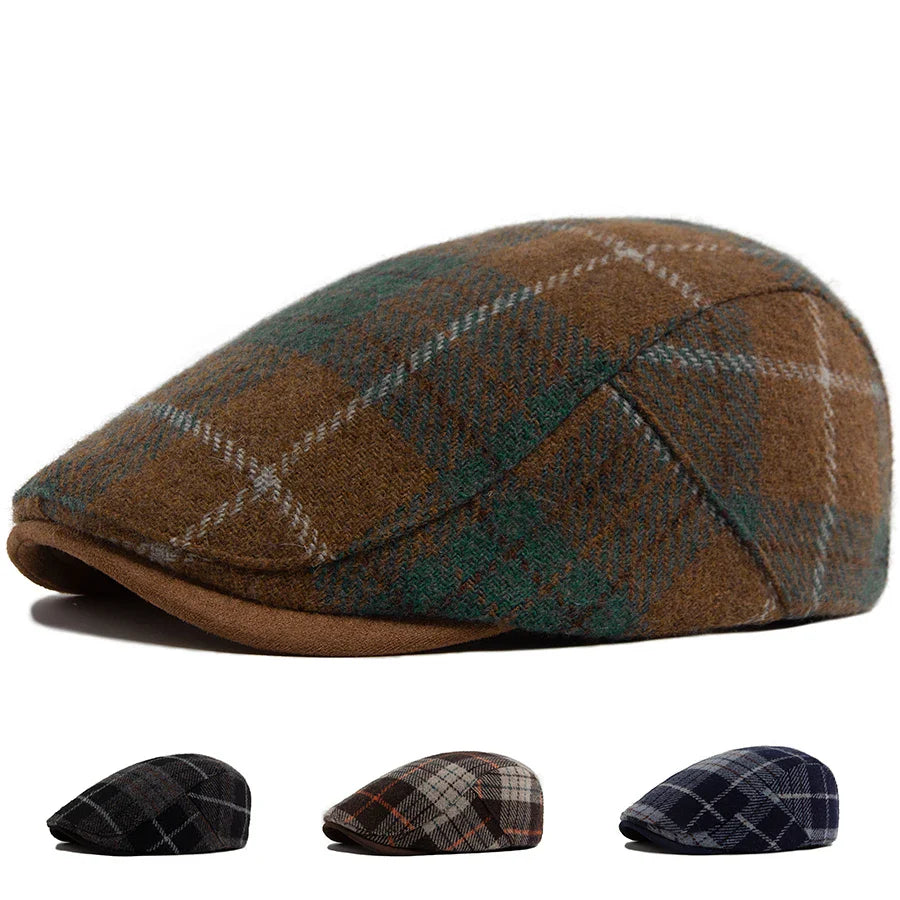 James | Classic Men’s Cap