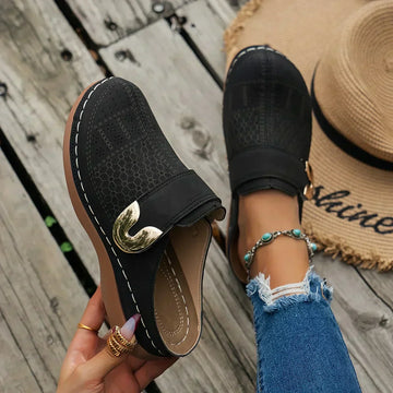 Marel – Chic Supportive Wedge Sandals