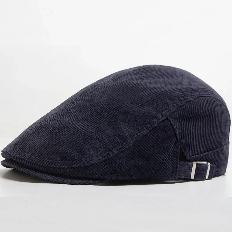 Colin | Corduroy Men’s Cap