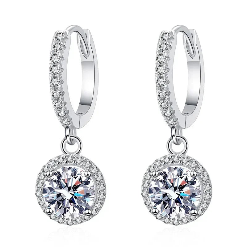 Elegant Stud Earrings