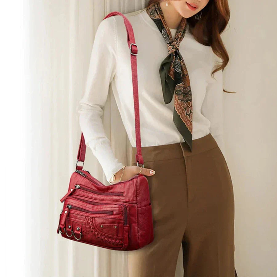 Olivia | Vintage Charm Elegant Shoulder Bag