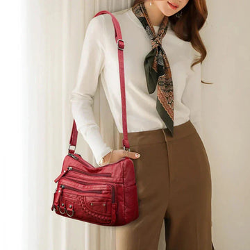 Olivia | Vintage Charm Elegant Shoulder Bag