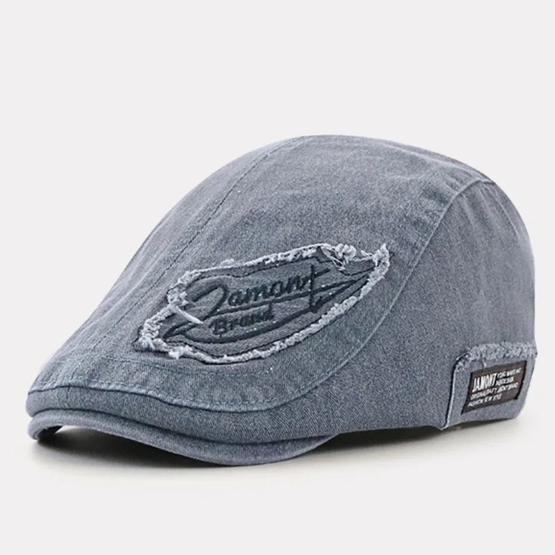 Dice | Denim Cap