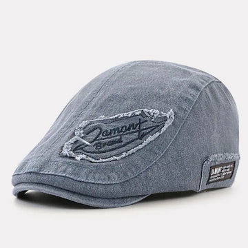 Dice | Denim Cap