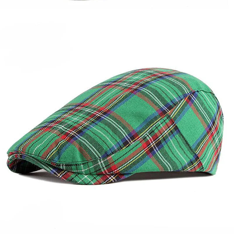Christopher | Colourful Classic Cap
