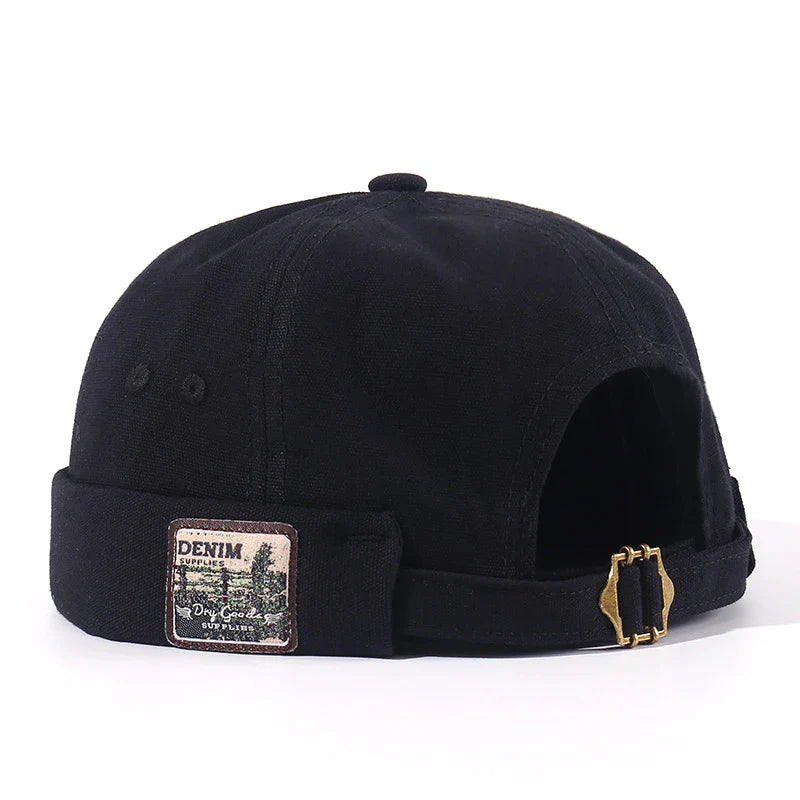 Ian | Vintage Docker Cap