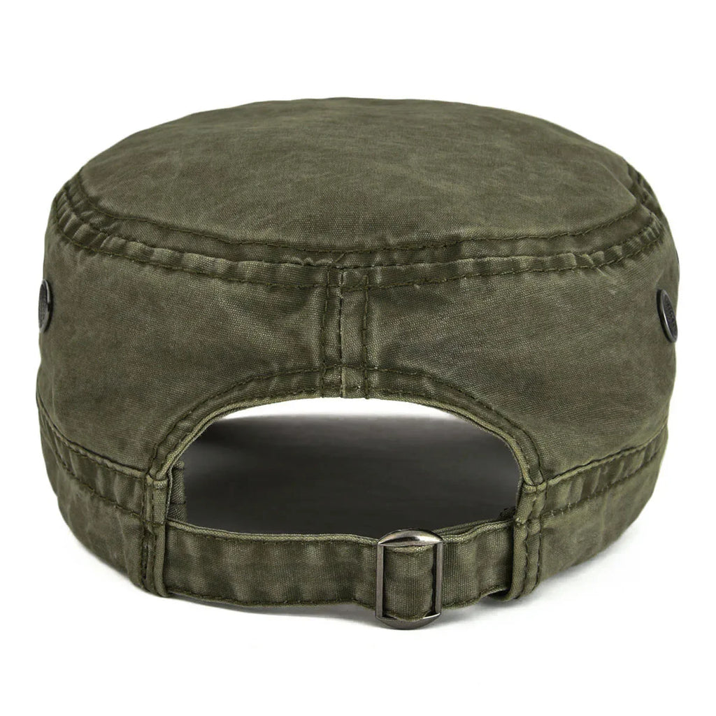 Michael | Vintage-Style Cap