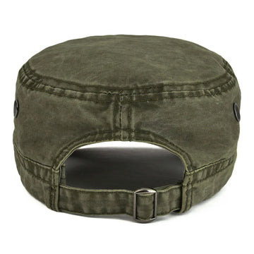 Michael | Vintage-Style Cap