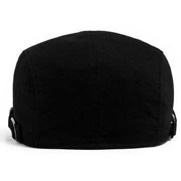 Anthony | Vintage Cap with Button Detail
