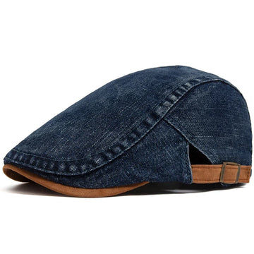 Fedor | Premium Timeless Flat Cap