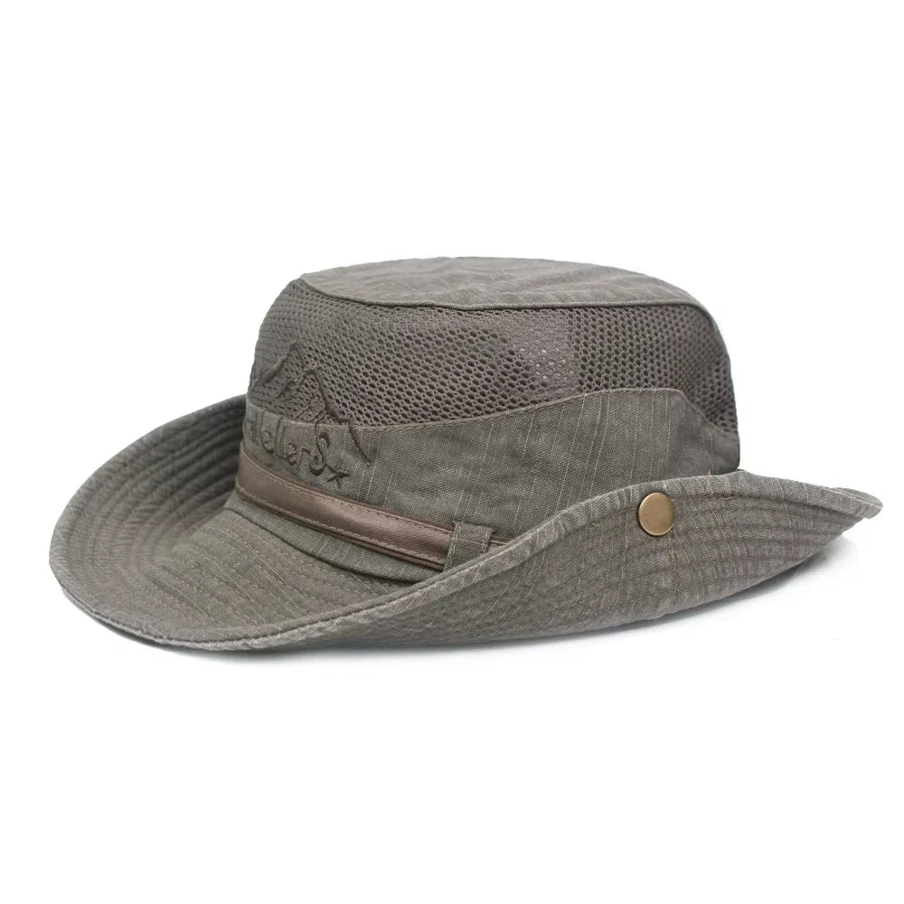 Keith | Breathable Outdoor Hat