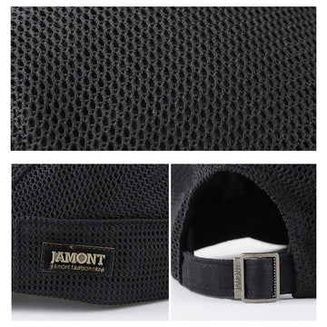 Jason | Breathable Men’s Cap