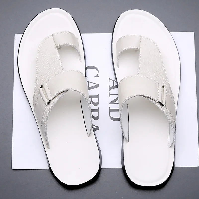 Ashmira | Vegan Leather Sandals