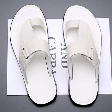 Ashmira | Vegan Leather Sandals