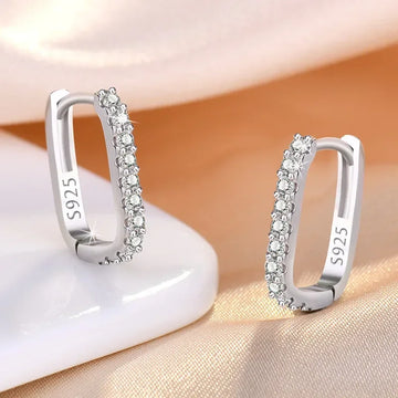 Elegant Hoop Earrings