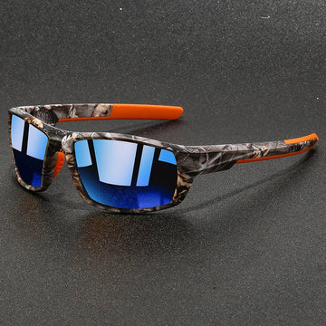 Raytech Polarized Camo Shades