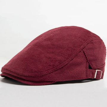 Peter | Corduroy Cap