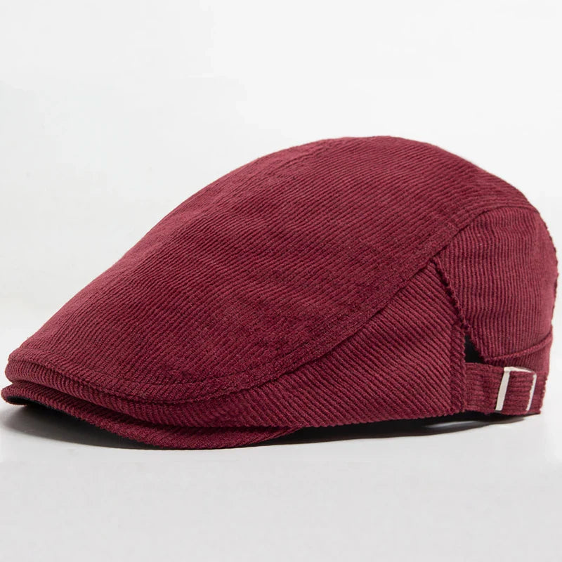Colin | Corduroy Men’s Cap
