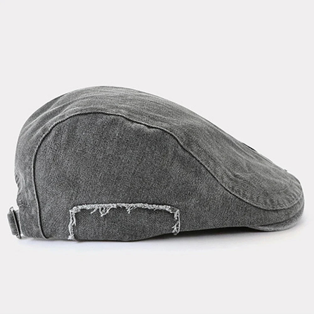 Dice | Denim Cap