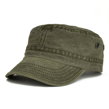 Michael | Vintage-Style Cap