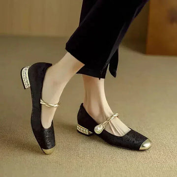 Daisy | Comfortable Mary Jane Shoes