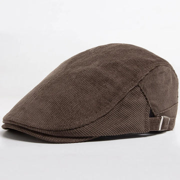 Peter | Corduroy Cap