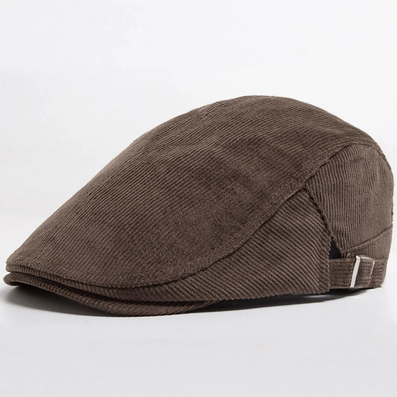 Colin | Corduroy Men’s Cap