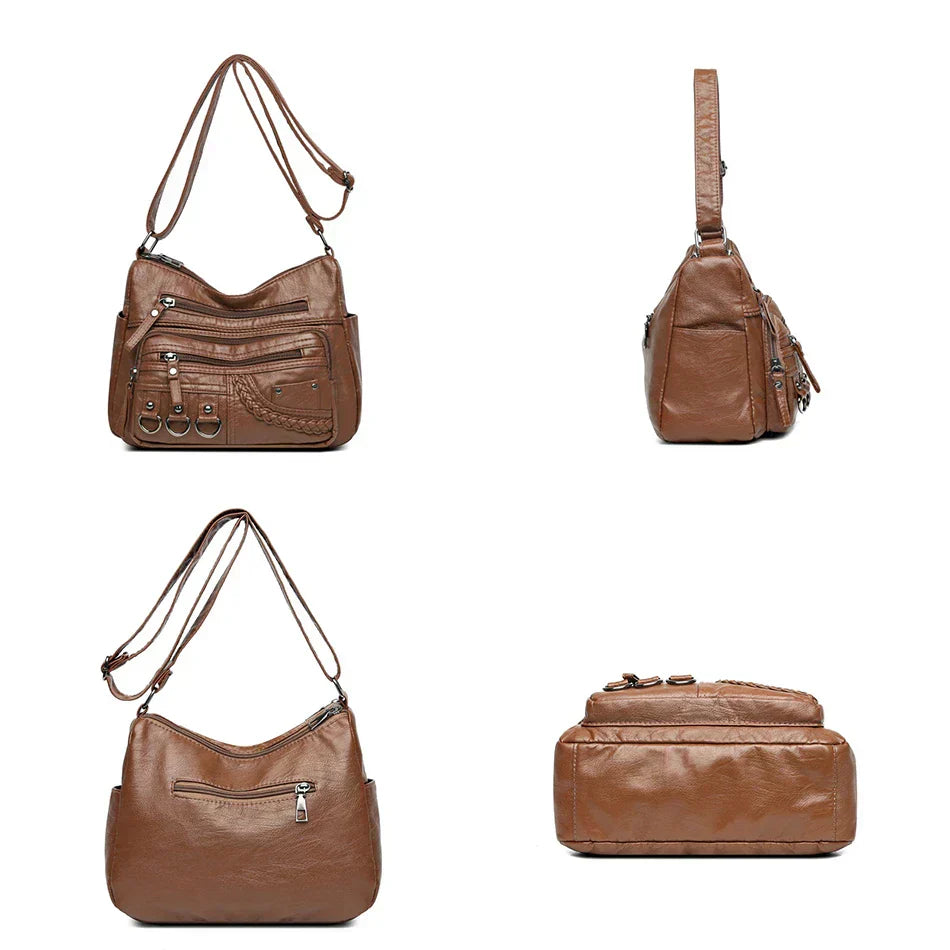 Olivia | Vintage Charm Elegant Shoulder Bag