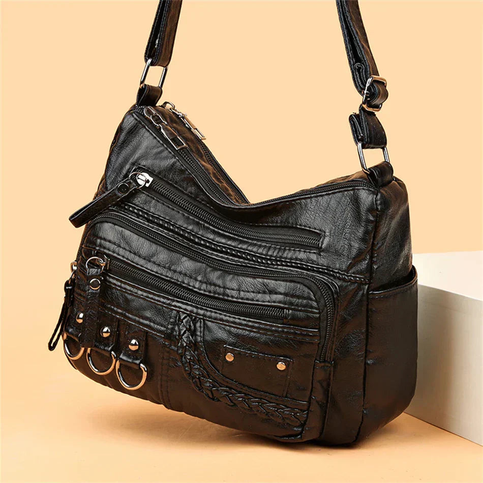 Olivia | Vintage Charm Elegant Shoulder Bag