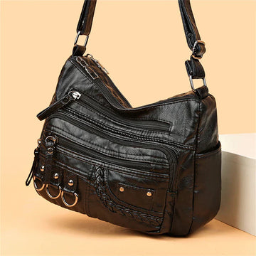 Olivia | Vintage Charm Elegant Shoulder Bag