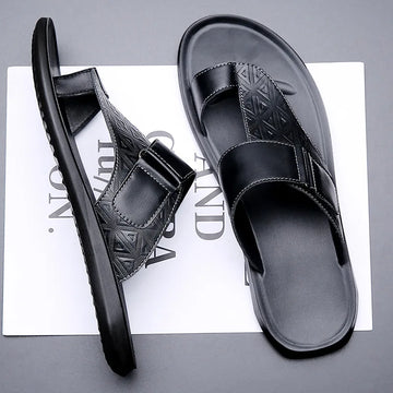 Ashmira | Vegan Leather Sandals