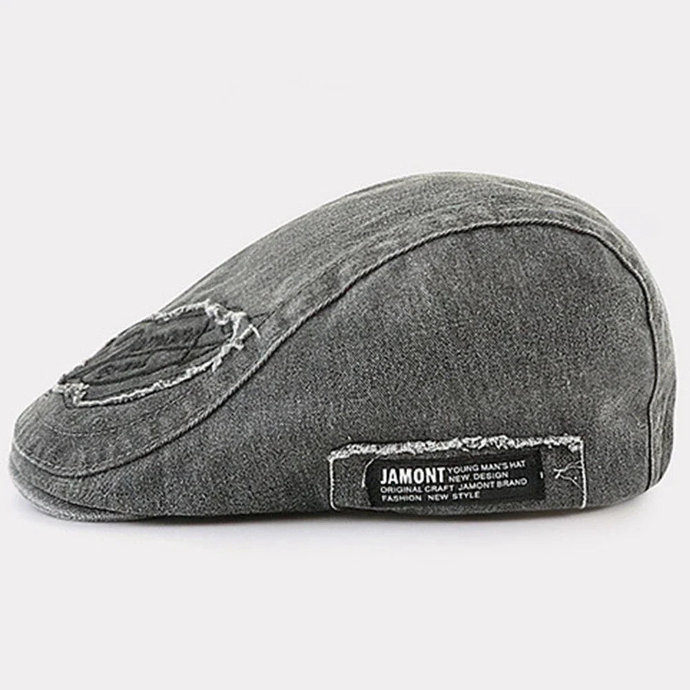 Dice | Denim Cap