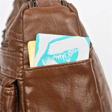 Olivia | Vintage Charm Elegant Shoulder Bag
