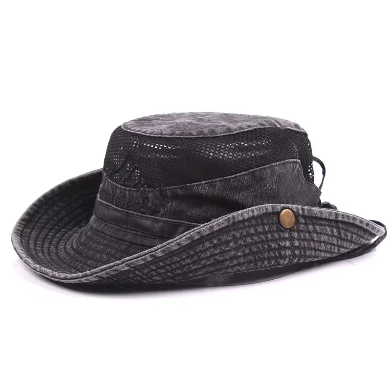 Keith | Breathable Outdoor Hat