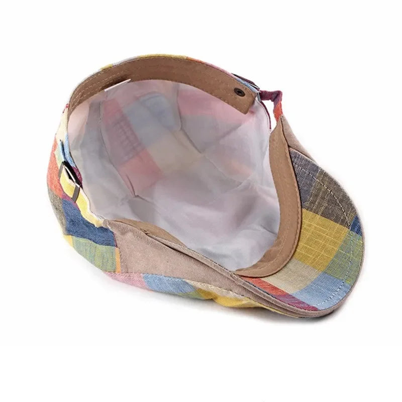 Robert | Stylish Summer Cap