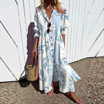 Isalie | Flowy Everyday Dress