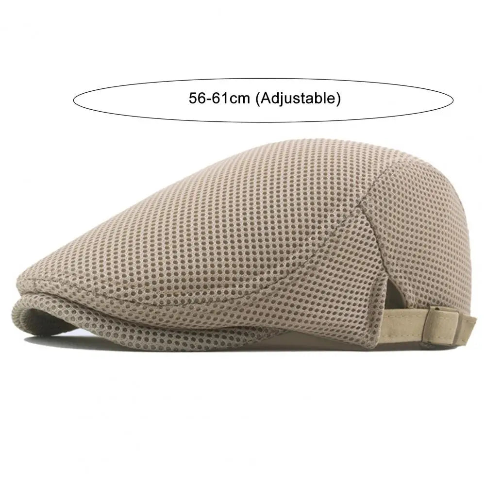 Gary | Breathable Men’s Cap