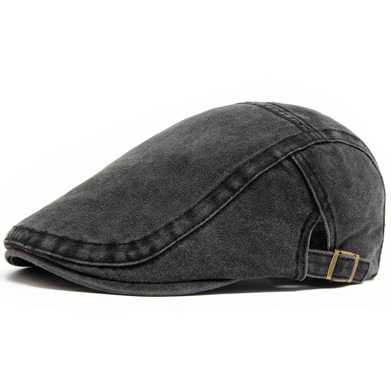 Paul | Vintage-Style Cap