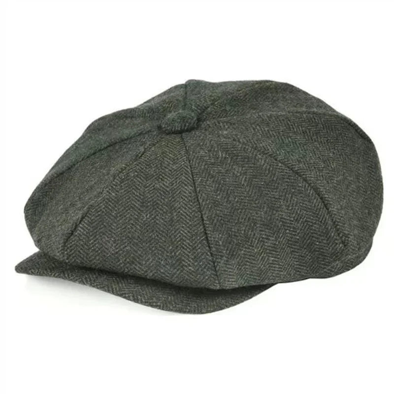 Darren | Warm & Stylish Winter Cap