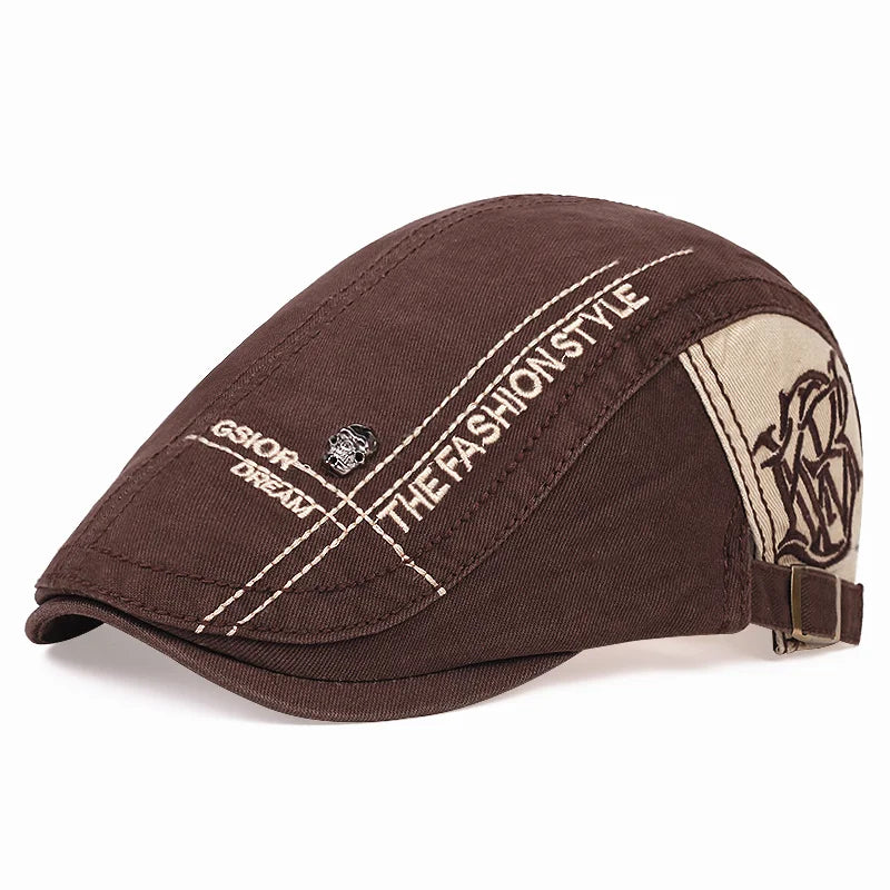 Jonathan | Summer Cap